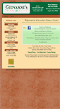 Mobile Screenshot of gioargyle.com